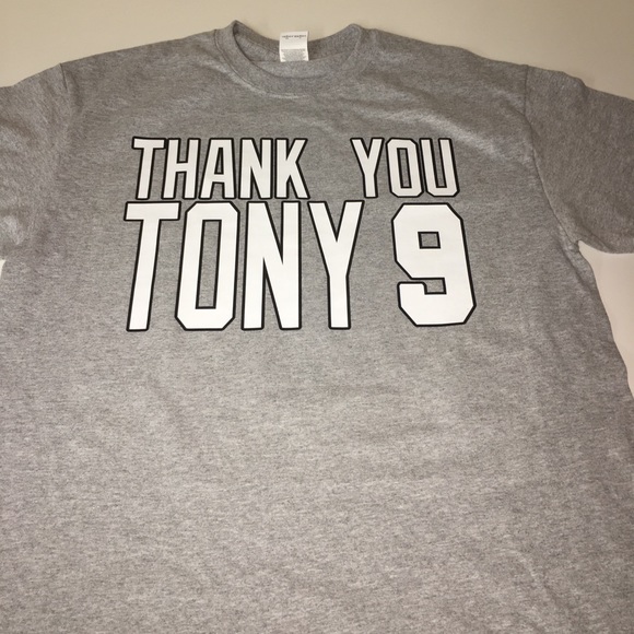 tony parker t shirt